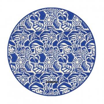 Picnic Mat | Picnic Mat | Blue Oasis Picnic Mat | Picnic Mat | Blue Oasis